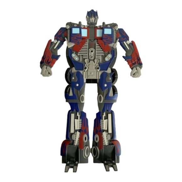 Transformers Two-Disc Special Edition With Optimus Prime Case (DVD) - Picture 10 of 12